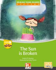 Cover von Young Reader, Level c, Fiction / The Sun is Broken + e-zone