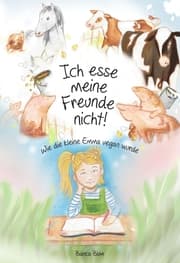 Cover von Ich esse meine Freunde nicht!