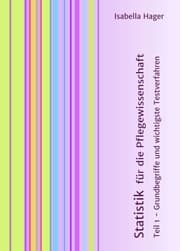 Cover von Statistik für die Pflegewissenschaft
