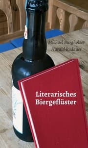 Cover von Literarisches Biergeflüster