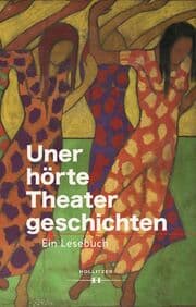 Cover von Unerhörte Theatergeschichten