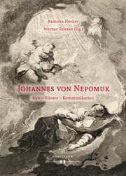 Cover von Johannes von Nepomuk