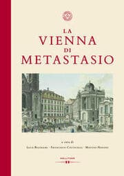 Cover von La Vienna di Metastasio