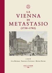 Cover von La Vienna di Metastasio (1730-1782)