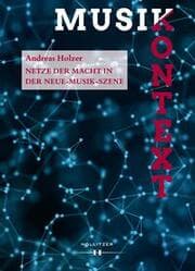 Cover von Netze der Macht in der Neue-Musik-Szene