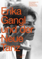Cover von Erika Gangl und der Neue Tanz