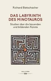 Cover von Das Labyrinth des Minotaurus