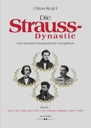 Cover von Die Strauss-Dynastie