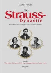 Cover von Die Strauss-Dynastie