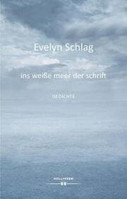 Cover von ins weiße meer der schrift