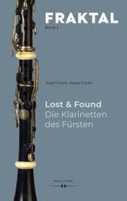 Cover von Lost & Found - Die Klarinetten des Fürsten