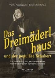Cover von Das Dreimäderlhaus und der populäre Schubert