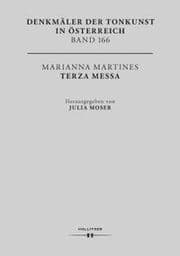 Cover von Marianna Martines