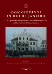 Cover von Don Giovanni in Rio De Janeiro