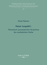 Cover von Kaiser Leopold I.