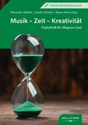 Cover von Musik - Zeit - Kreativität