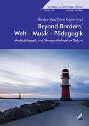Cover von Beyond Borders: Welt - Musik - Pädagogik