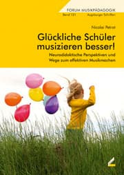 Cover von Glückliche Schüler musizieren besser!