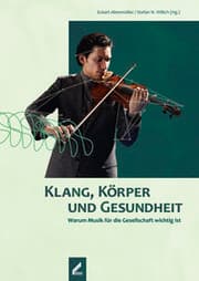 Cover von Klang, Körper und Gesundheit