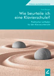 Cover von Wie beurteile ich eine Klavierschule?