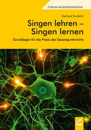 Cover von Singen lehren - Singen lernen