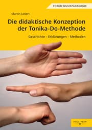 Cover von Die didaktische Konzeption der Tonika-Do-Methode