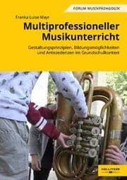 Cover von Multiprofessioneller Musikunterricht