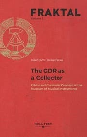 Cover von The GDR as a Collector