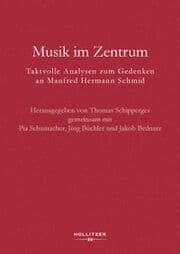 Cover von Musik im Zentrum