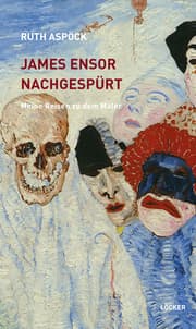 Cover von James Ensor nachgespürt