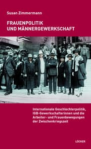 Cover von Frauenpolitik und Männergewerkschaft