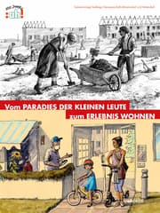 Cover von Vom Paradies der kleinen Leute zum Erlebnis Wohnen