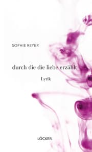 Cover von durch die die liebe erzählt