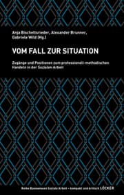 Cover von Vom Fall zur Situation