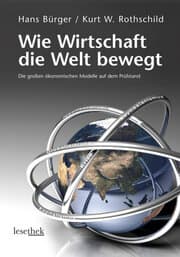 Cover von Wie Wirtschaft die Welt bewegt