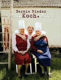Cover von Oma. Koch. Buch.