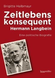Cover von Zeitlebens konsequent - Hermann Langbein 1912-1995