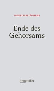 Cover von Ende des Gehorsams