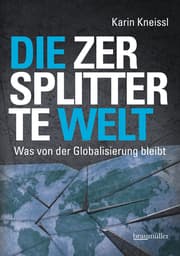 Cover von Die zersplitterte Welt
