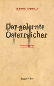 Cover von Der gelernte Österreicher
