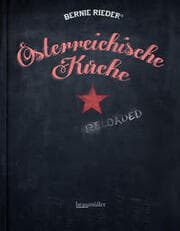 Cover von Österreichische Küche reloaded