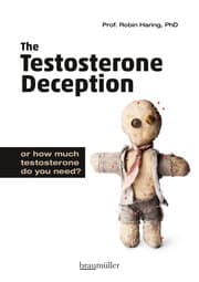 Cover von The Testosterone Deception