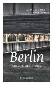 Cover von Berlin abseits der Pfade