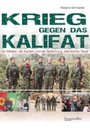Cover von Krieg gegen das Kalifat