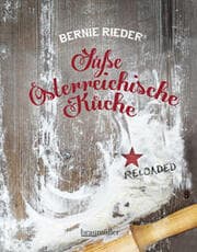 Cover von Süße Österreichische Küche
