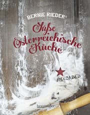 Cover von Süße Österreichische Küche
