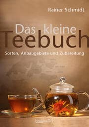 Cover von Das kleine Teebuch