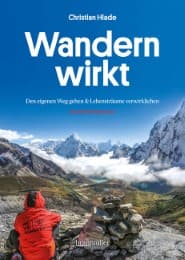 Cover von Wandern wirkt