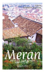 Cover von Meran abseits der Pfade