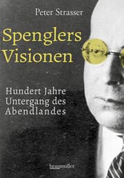 Cover von Spenglers Visionen